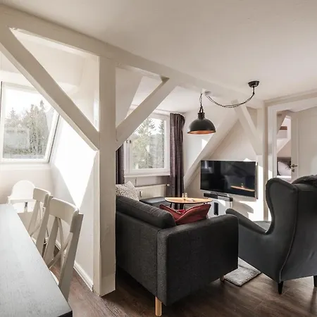 Apartament Hirschrudel
