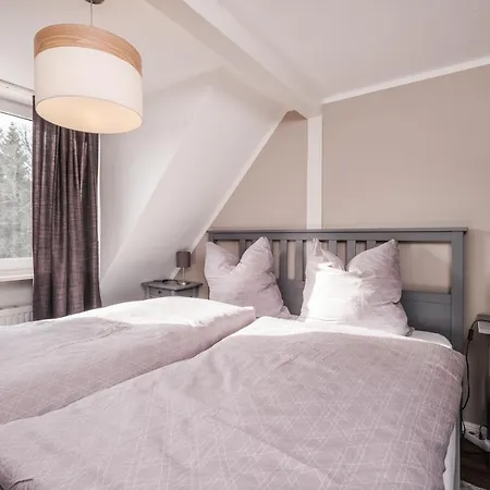 Apartament Hirschrudel *