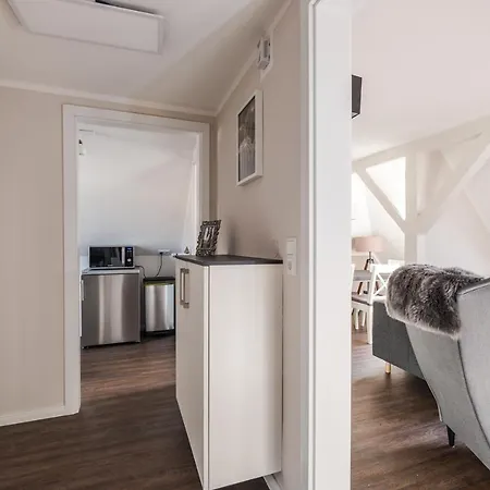 Apartament Hirschrudel *