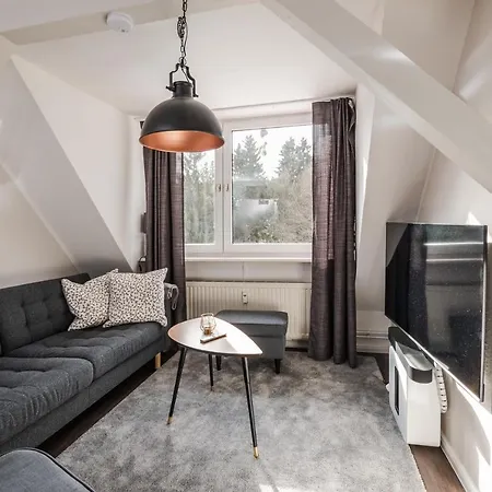 Hirschrudel Apartament Schierke