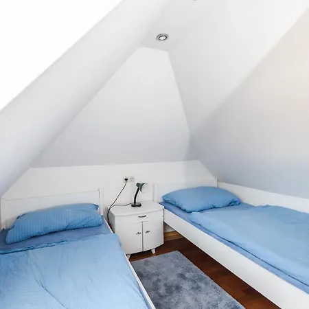 Apartament Hirschrudel Schierke