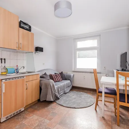 Hirschrudel Διαμέρισμα Schierke