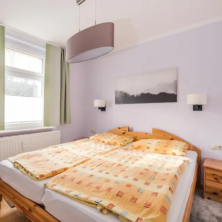 Apartament Hirschrudel Schierke