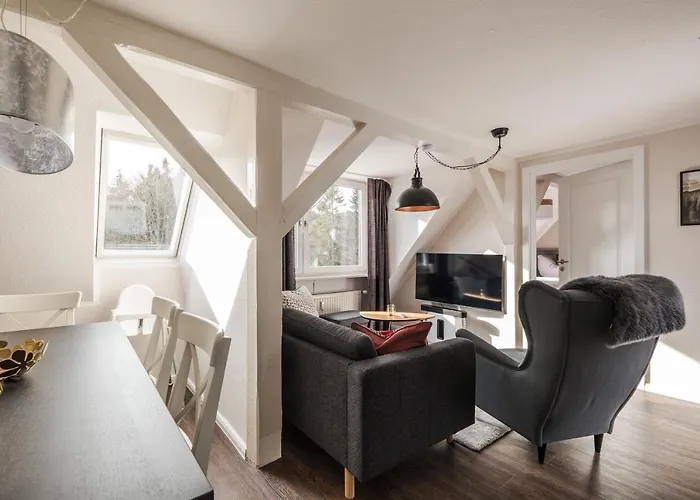 アパート Hirschrudel