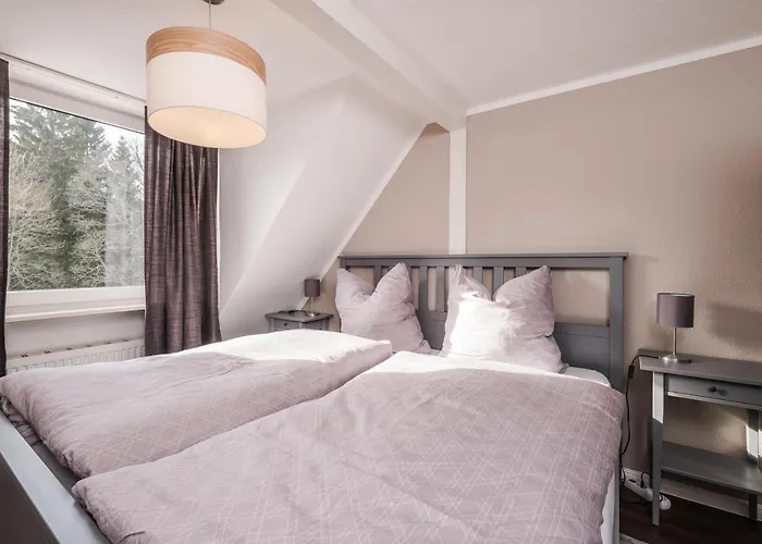 アパート Hirschrudel *