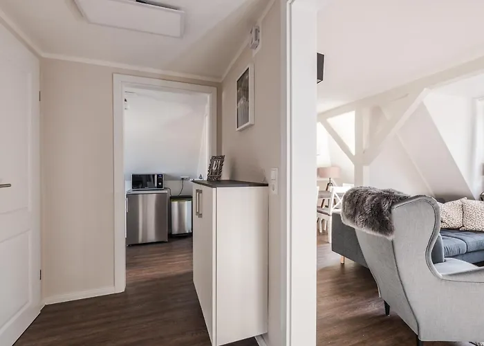 アパート Hirschrudel *