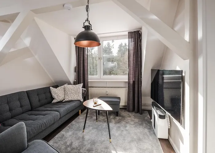 Hirschrudel アパート シールケ