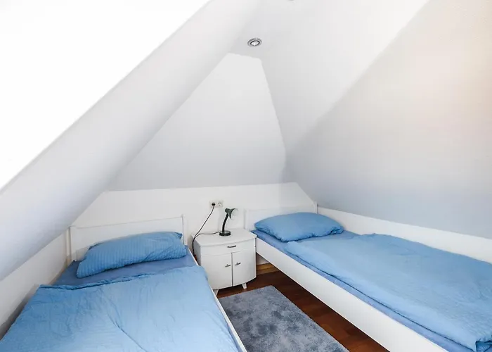 アパート Hirschrudel シールケ