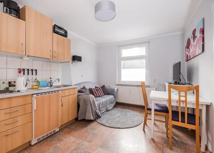 Hirschrudel アパート シールケ