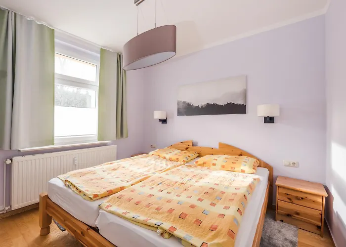 アパート Hirschrudel シールケ