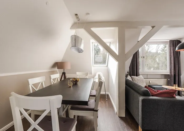 アパート Hirschrudel