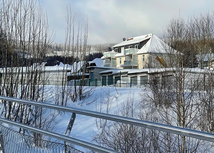 アパート Hirschrudel *