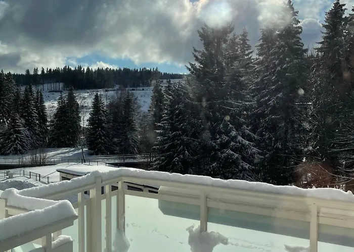 Hirschrudel アパート シールケ